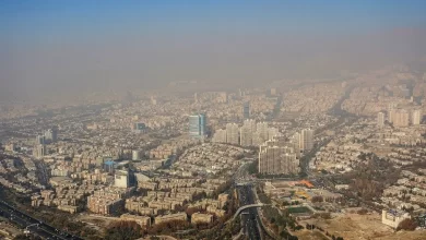 کاهش تدریجی آلودگی هوا در شهرهای بزرگ از امروز؛ ورود سامانه بارشی جدید از هفته آینده