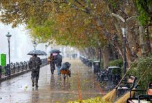 پیش‌بینی بارش باران و برف در تهران تا پنجشنبه؛ آلودگی هوا نیز افزایش می‌یابد