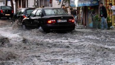 سیل و آب‌گرفتگی تا پایان هفته