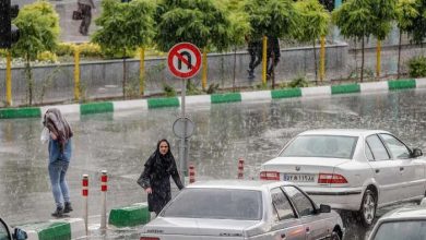 ورود اولین سامانه بارشی فراگیر؛ منتظر بارش در غرب و شمال غرب باشید