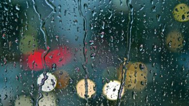 بارش برف و باران در ۵ استان؛ کاهش دما در نیمه شرقی کشور