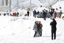 هشدار هواشناسی؛ برف، باران و وزش باد شدید گستره کشور را می‌لرزاند