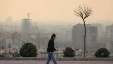 هشدار نارنجی برای پایتخت: فردا تهران درگیر آلودگی شدید هوا خواهد شد