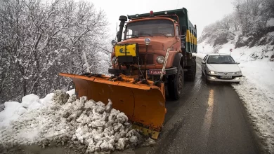 هواشناسی ۸ دی؛ برف، کولاک در این استان‌ها وارد فاز هشدار شد