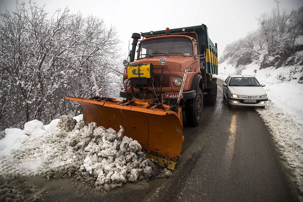 هواشناسی ۸ دی؛ برف، کولاک در این استان‌ها وارد فاز هشدار شد