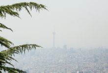 آلودگی تهران برگشت! شاخص هوا از مرز ۱۰۰ عبور کرد