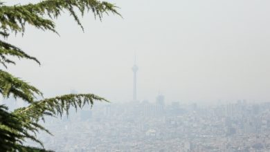 آلودگی تهران برگشت! شاخص هوا از مرز ۱۰۰ عبور کرد