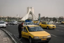 هوای تهران در وضعیت «قابل قبول»