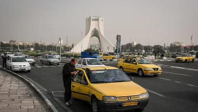 هوای تهران در وضعیت «قابل قبول»