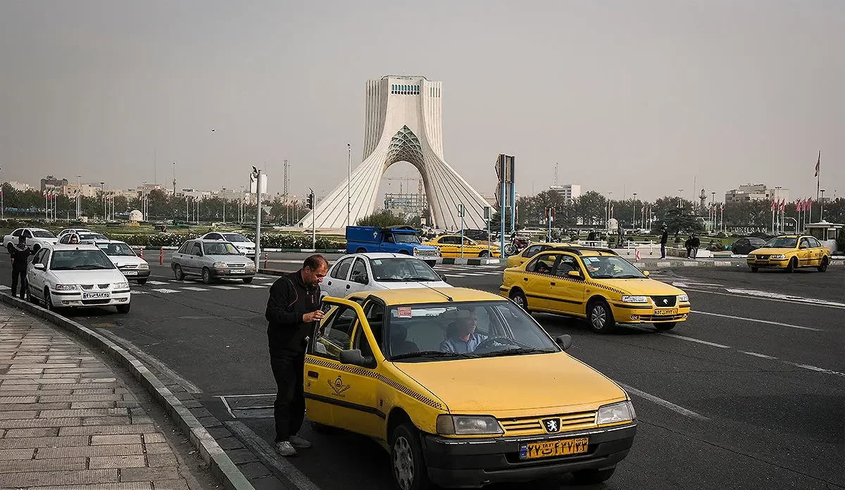 هوای تهران در وضعیت «قابل قبول»