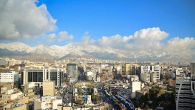 بهبودی قابل توجه در کیفیت هوای تهران: شاخص آلودگی به ۷۸ رسید