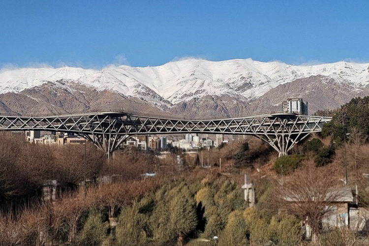 هوای تهران