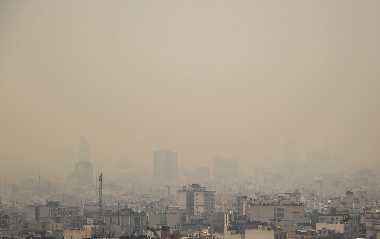 آلودگی هوای پایتخت در کانون توجه؛ کارگروه اضطرار امروز تشکیل جلسه میدهد