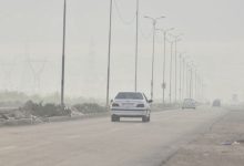 آلودگی خوزستان