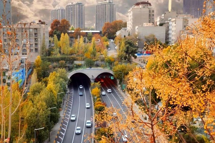 هوای پایتخت