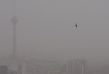 برخی مناطق تهران