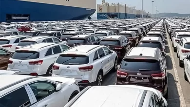 واردات خودرو
