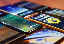 گوشی وارد کشور