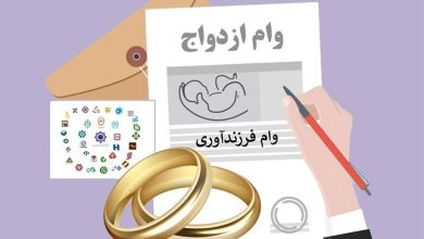 صف انتظار وام ازدواج و فرزندآوری یک میلیون نفری شد