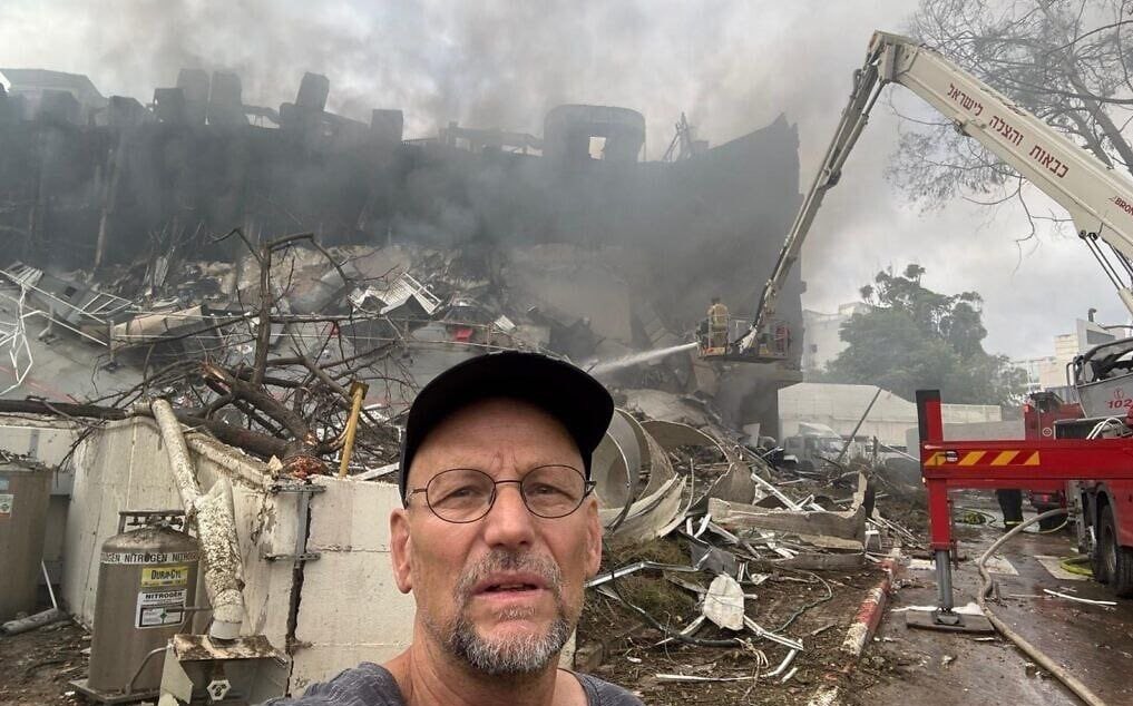 رئیس سایبری اسرائیل: نفوذ سایبری ایران حتی کنترل دوربین وایزمن را در دست داشت