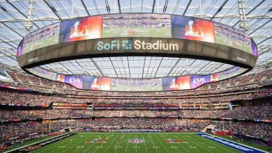 ورزشگاه سوفی در لس‌آنجلس؛ محل برگزاری بازی‌های ایران در جام جهانی ۲۰۲۶