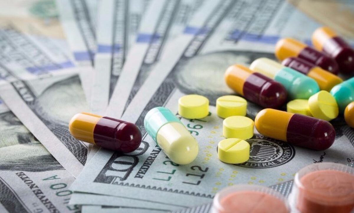 ورشکستگی صنایع دارویی