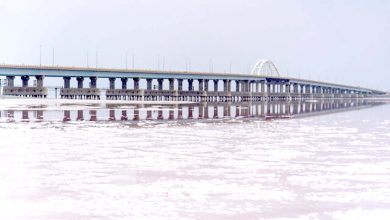 ورود موج بارشی پرقدرت