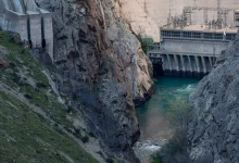 خشک تمام شد