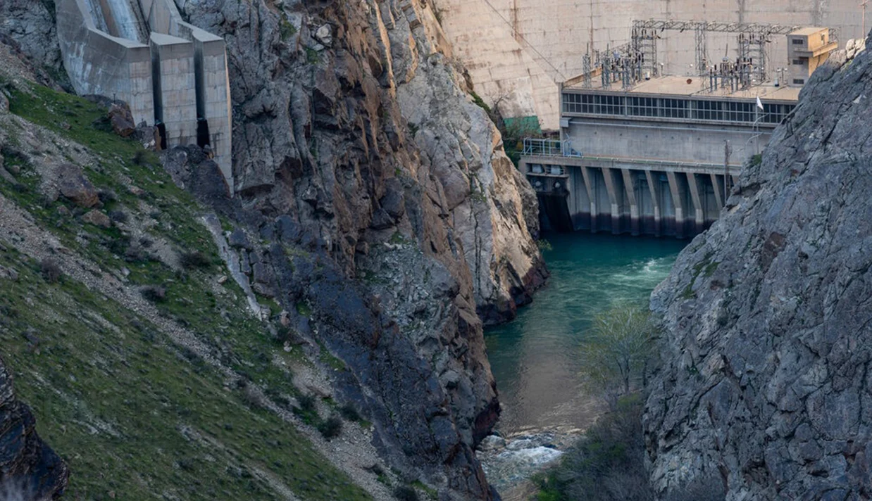 خشک تمام شد