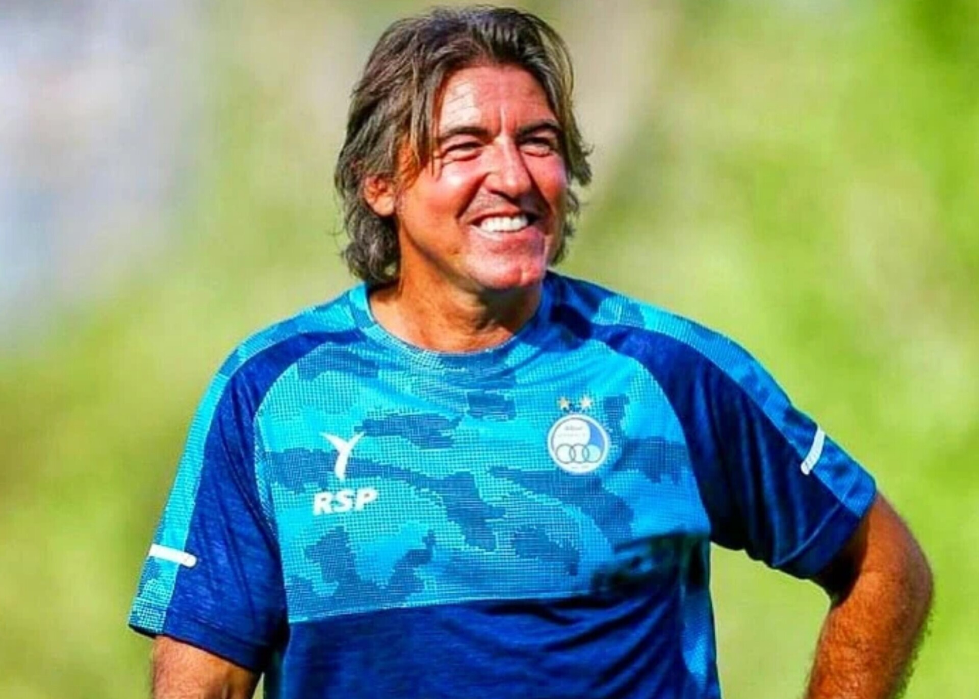 وقتی سرمربی استقلال، هواداران را ستاره پنهان دربی ۱۰۶ می‌داند