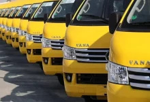 تسهیلات جدید ون‌تاکسی؛ مسیر آسان‌تر برای خرید ون‌ها در تهران فراهم می‌شود