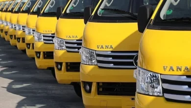 تسهیلات جدید ون‌تاکسی؛ مسیر آسان‌تر برای خرید ون‌ها در تهران فراهم می‌شود