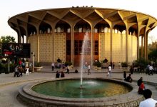 کافه بلدیه؛ گنجینه‌ای از تاریخ تهران در محوطه تئاتر شهر