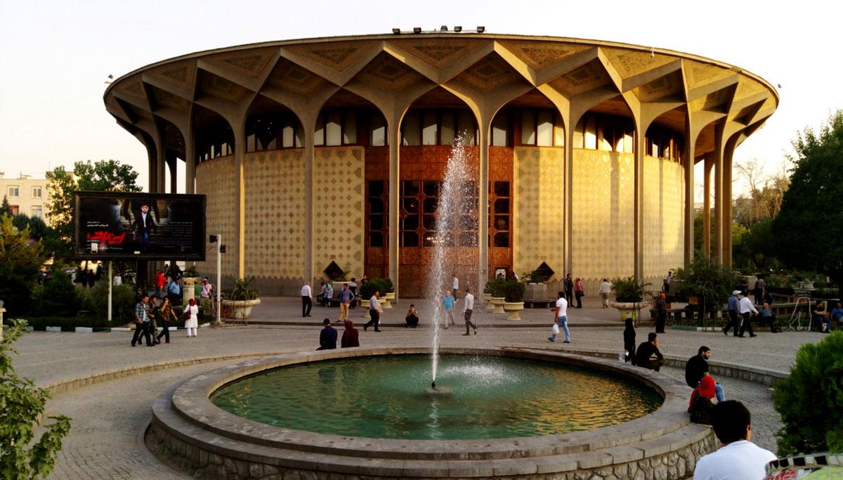 کافه بلدیه؛ گنجینه‌ای از تاریخ تهران در محوطه تئاتر شهر