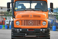 پایان کار نسل قدیمی بنزهای جاده_ای؛ پلیس راهور دستور توقف تولید داد