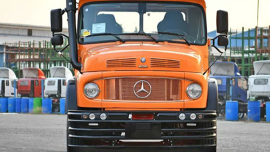 پایان کار نسل قدیمی بنزهای جاده_ای؛ پلیس راهور دستور توقف تولید داد