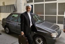 پراید ضد گلوله