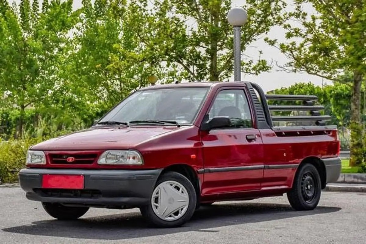 پیشفروش پراید