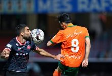 پرسپولیس با تک‌گل رفیعی صدر جدول را لرزاند