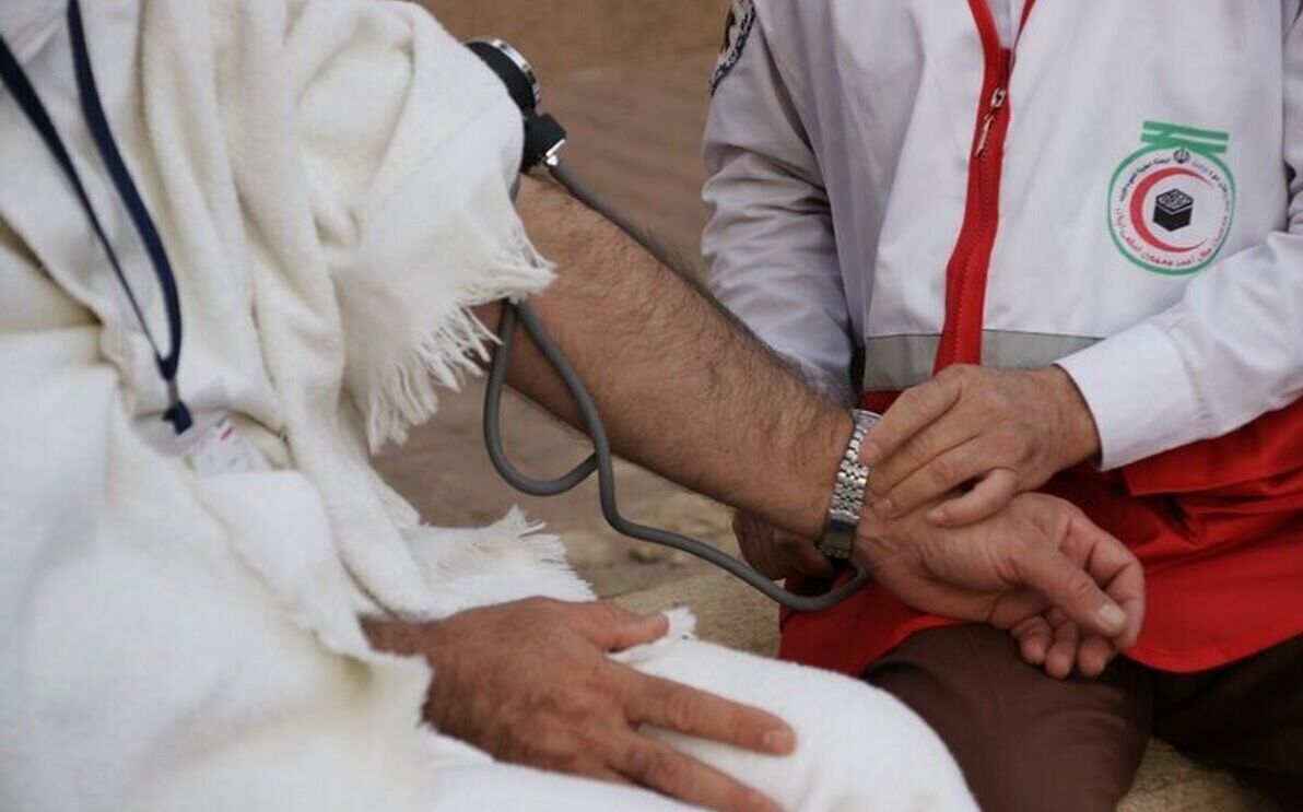پزشکان حج خط قرمز کشیدند