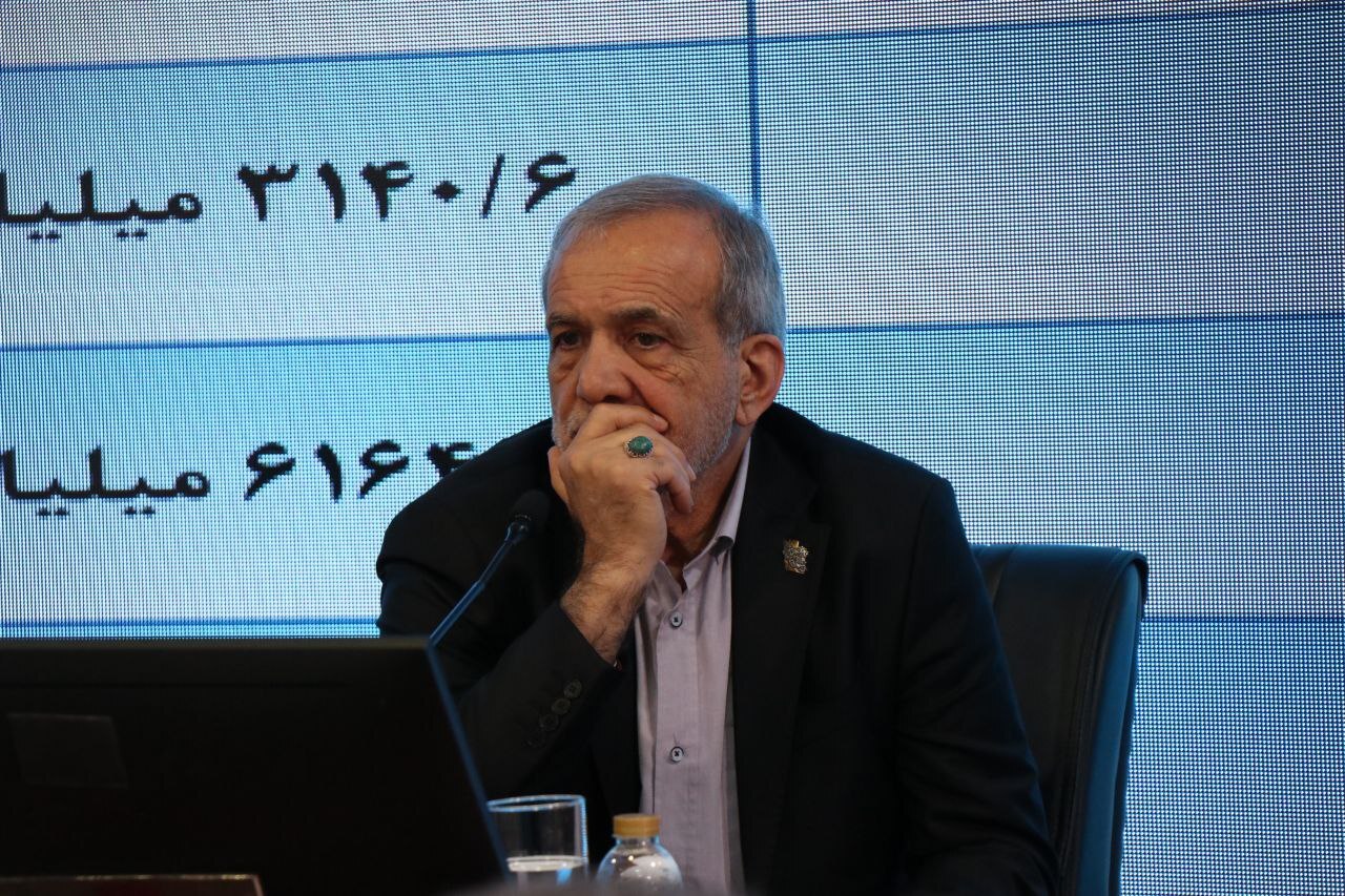 دستور رئیس جمهور برای افتتاح رسمی طرح انتقال آب دریا به اصفهان