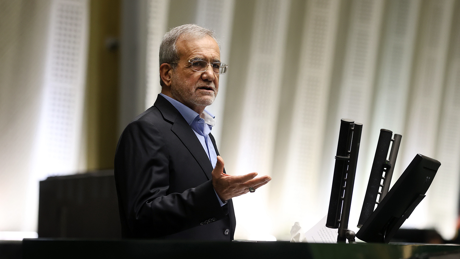 پزشکیان از تصمیم جدید دولت خبر داد؛ اجرای کالابرگ با ۲.۵ میلیارد دلار کلید می‌خورد