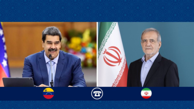 پزشکیان: اعزام ناوگان آمریکا به ونزوئلا تهدید صلح جهانی است