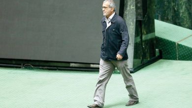 پزشکیان فردا به مجلس می رود