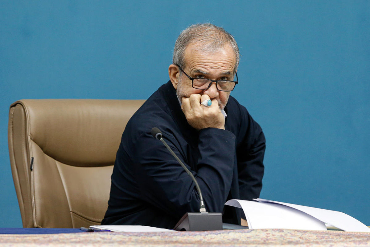 واکنش مستقیم پزشکیان به اعتراضات؛ گفت‌وگو جای تقابل نشست