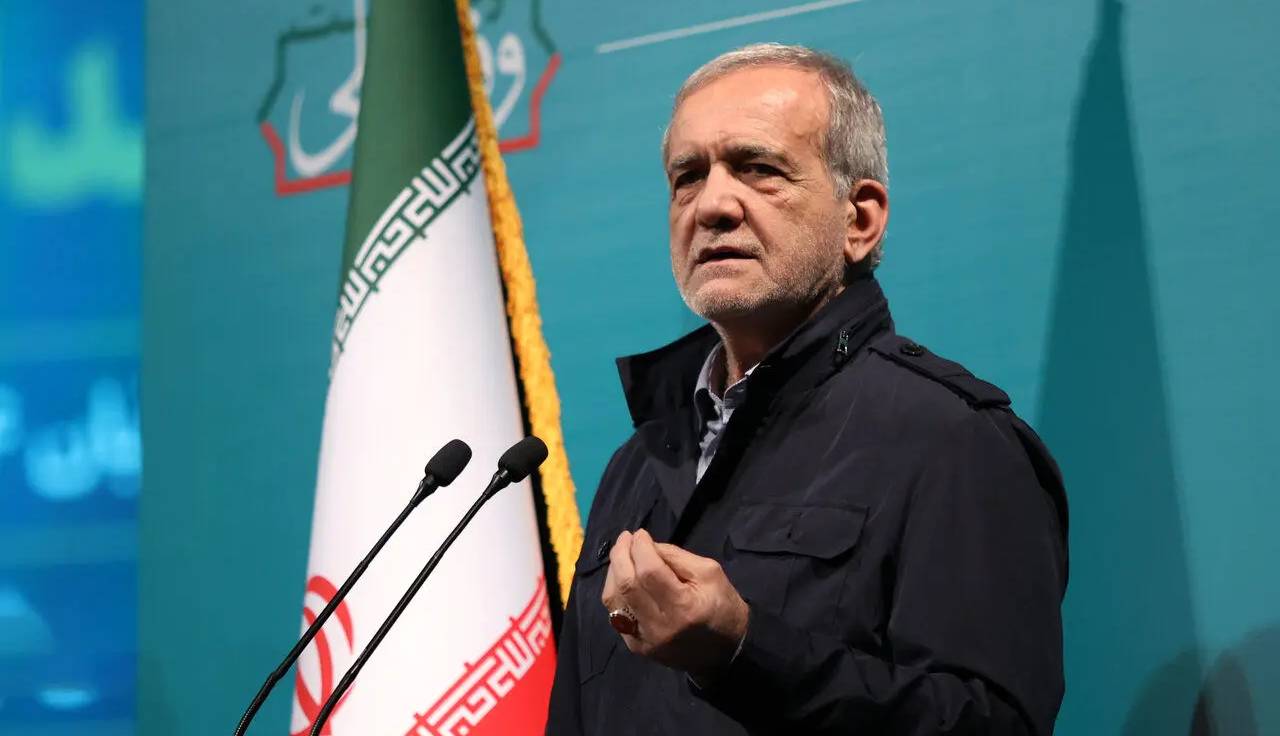 همتی و پزشکیان