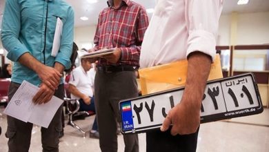 پلیس راهور تکلیف پلاک‌های فک شده و شایعه جریمه‌دار بودن را روشن کرد