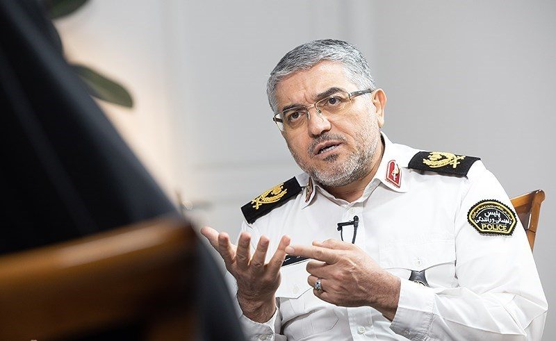 پلیس به جنگ کارگاههای زیرپلهای رفت