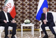 پوتین: روابط تهران و مسکو با سرعت خوبی در حال توسعه است