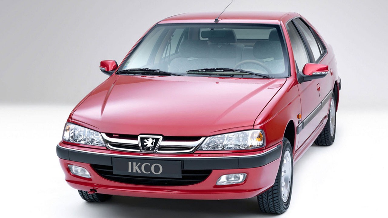 خودروهای میلیاردی